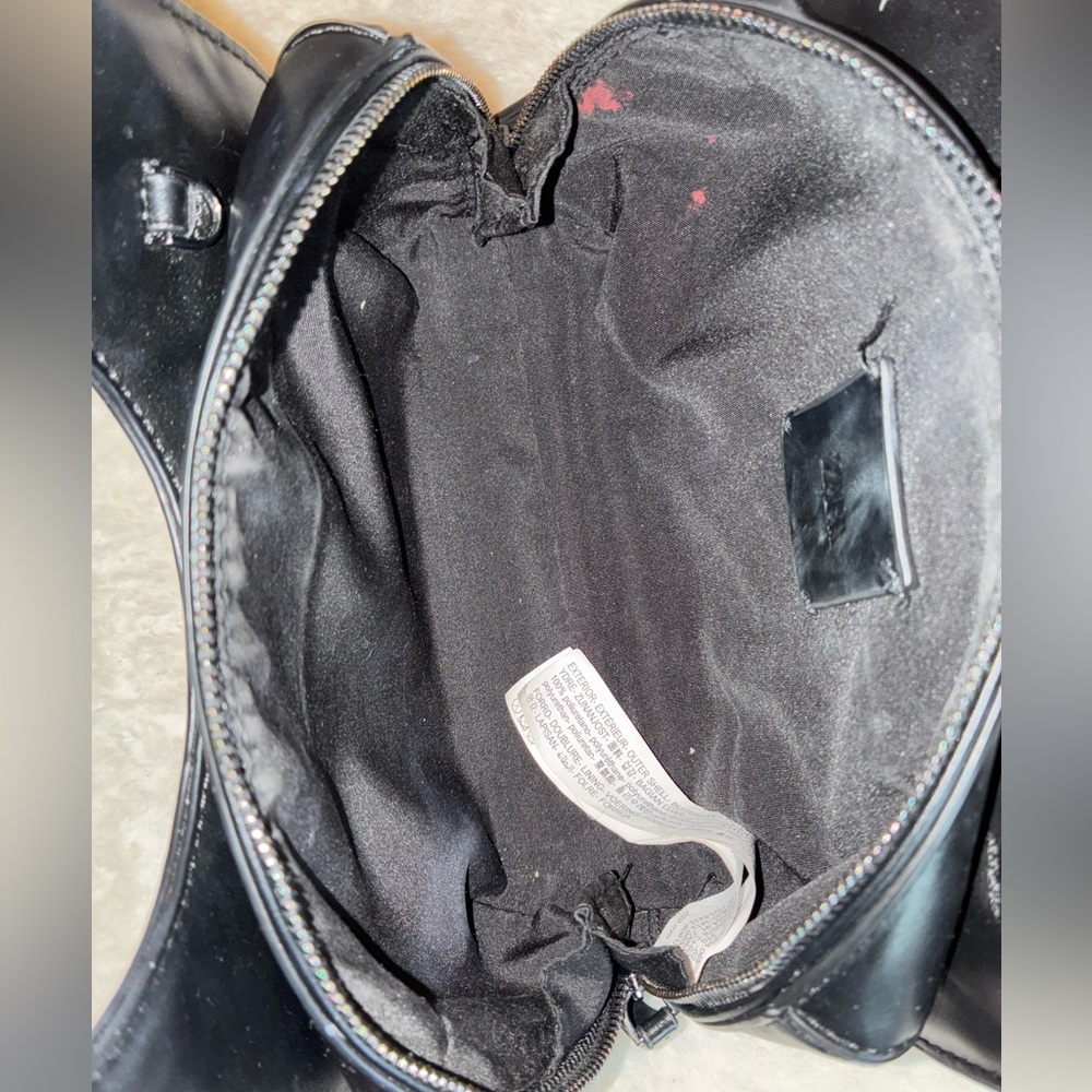 ZARA Geometrical Mini City Bag - black - Picture 8 of 8